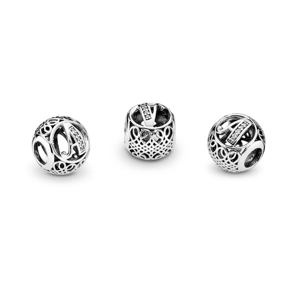 Шарм No Brand Літера А 791845CZ (2548754022)