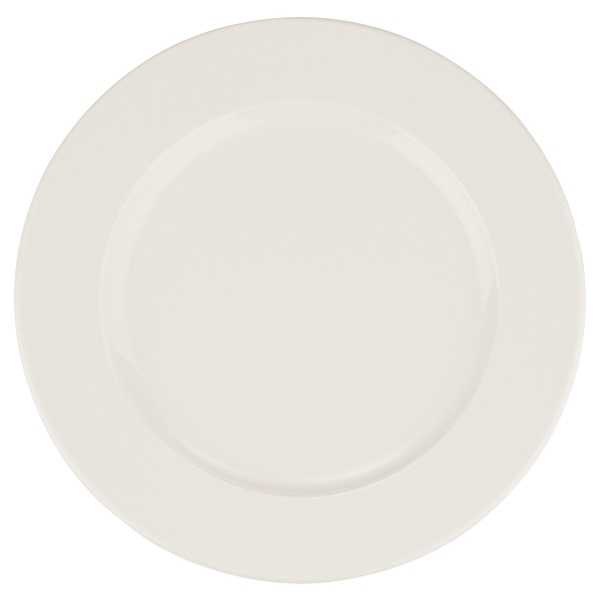 Тарелка Bonna Banquet 27 см Белый BNC27DZ 