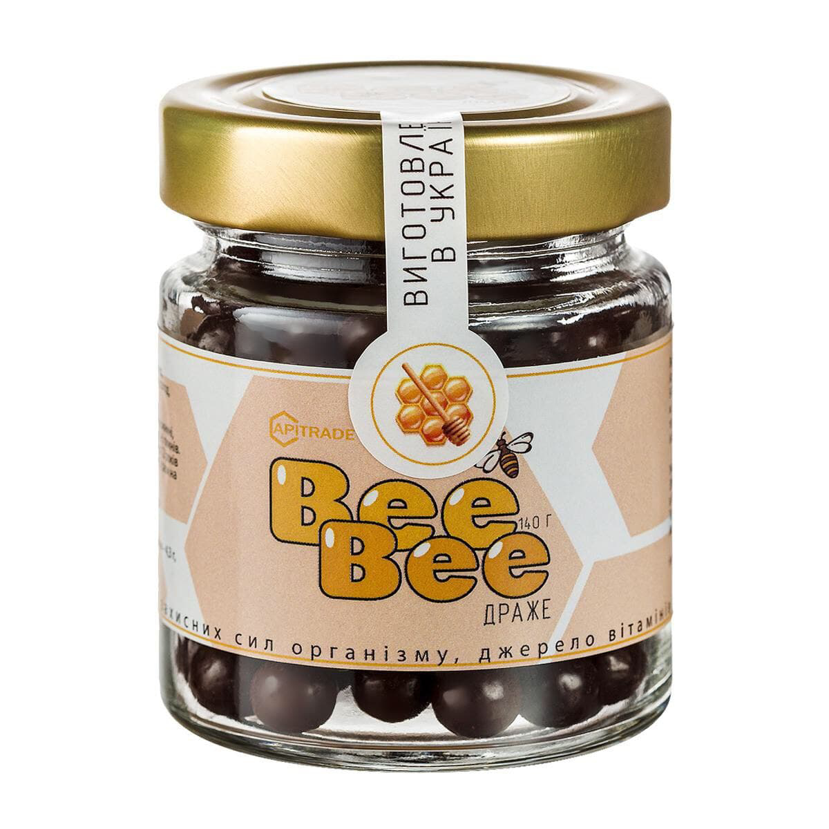Драже APITRADE Bee Bee 140 г