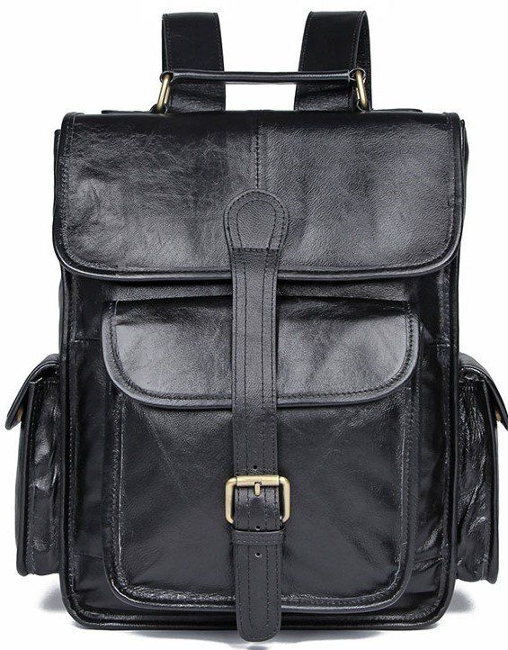 Рюкзак Vintage 14967 Черный