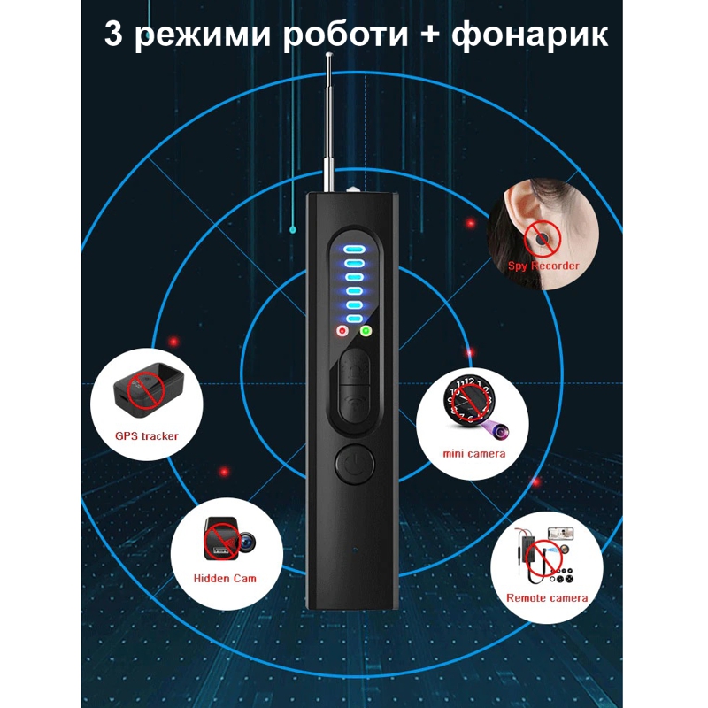 Зчитувач Dahua ASR1100A