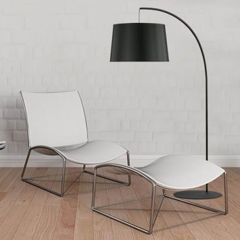 Торшер TK Lighting HANG 90х45х28 см Черный (TK5077)