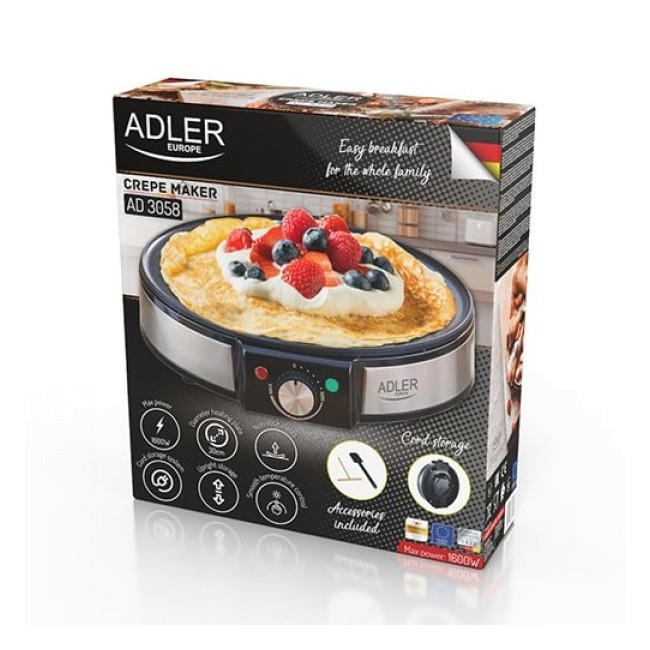 Млинниця електрична Adler AD 3058