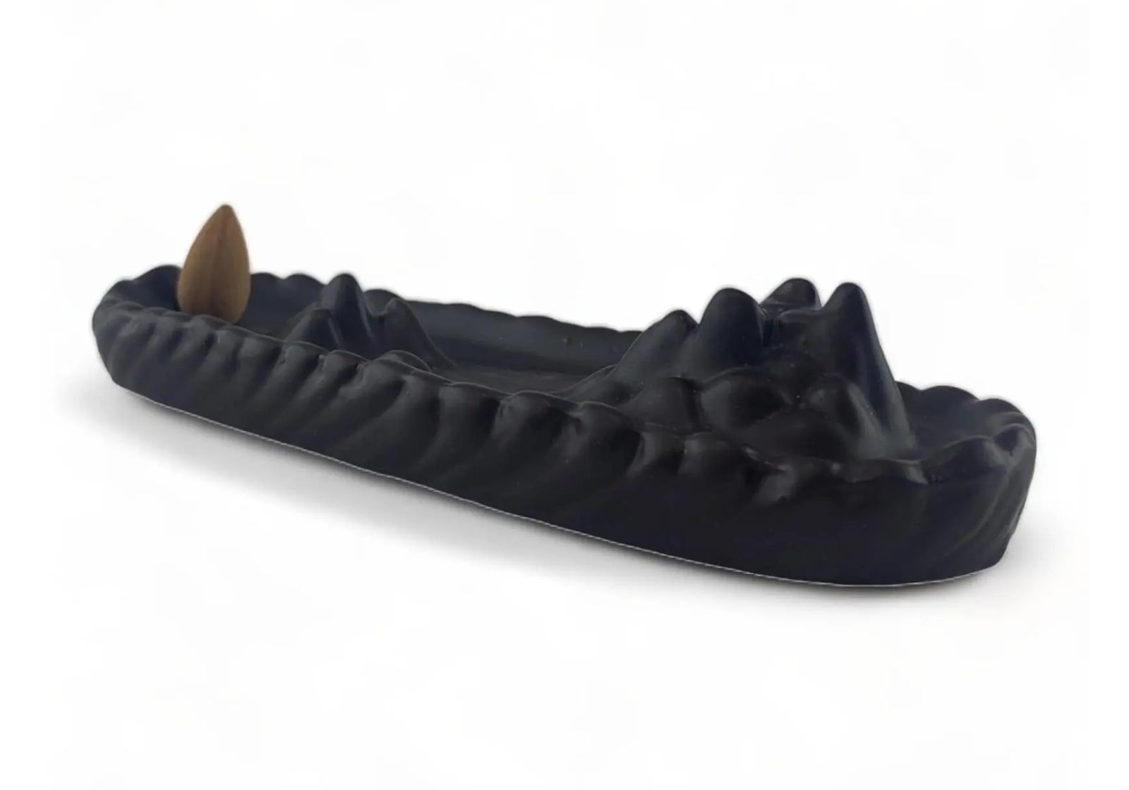 Подставка для благовоний Amber Backflow Вершина 19x6.1x3.5 см 21233