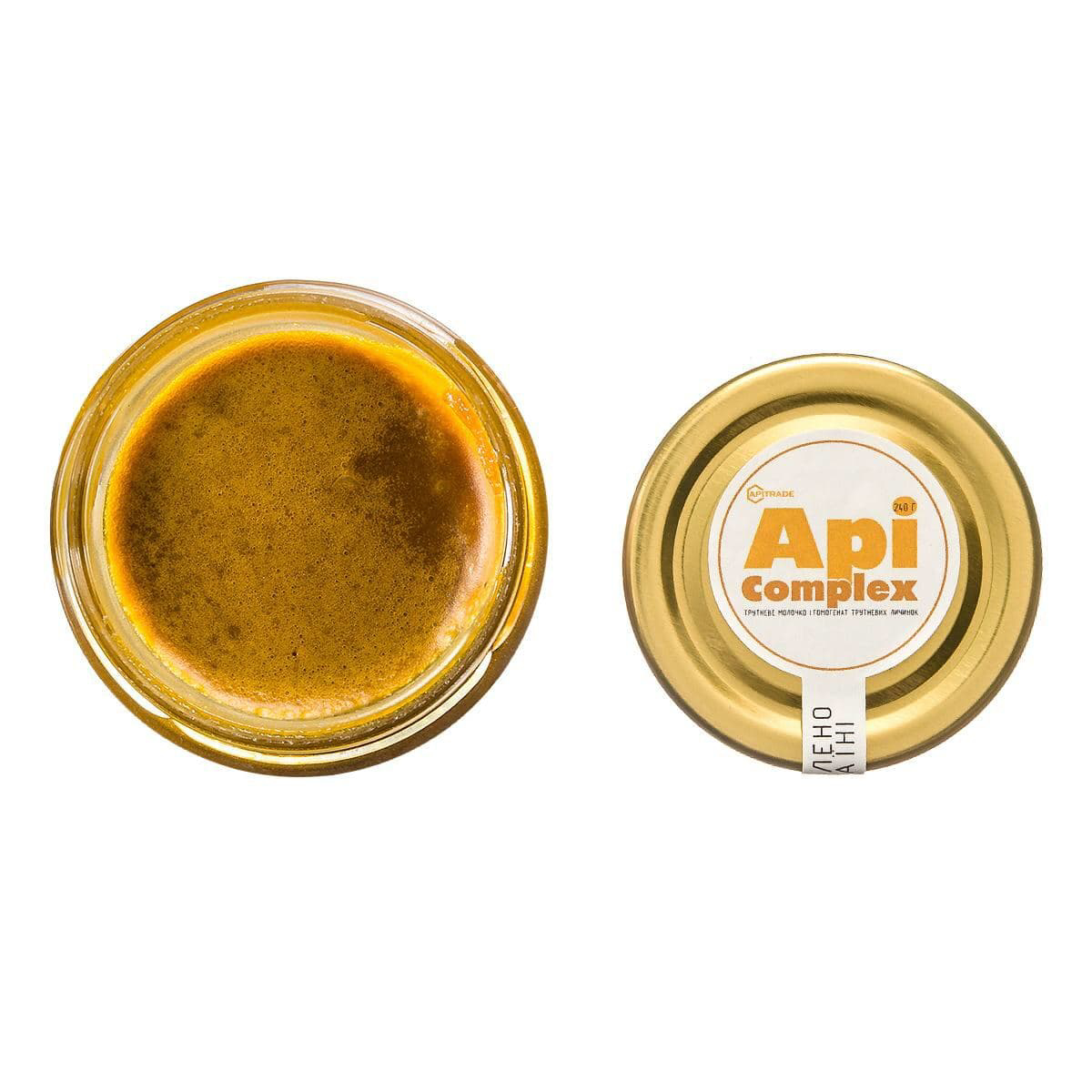 Медова композиція APITRADE Api complex 240 г