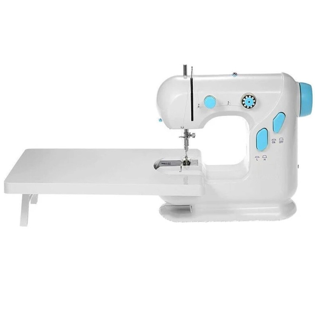 Домашняя швейная машинка RIAS Mini Sewing Machine LY-101 White