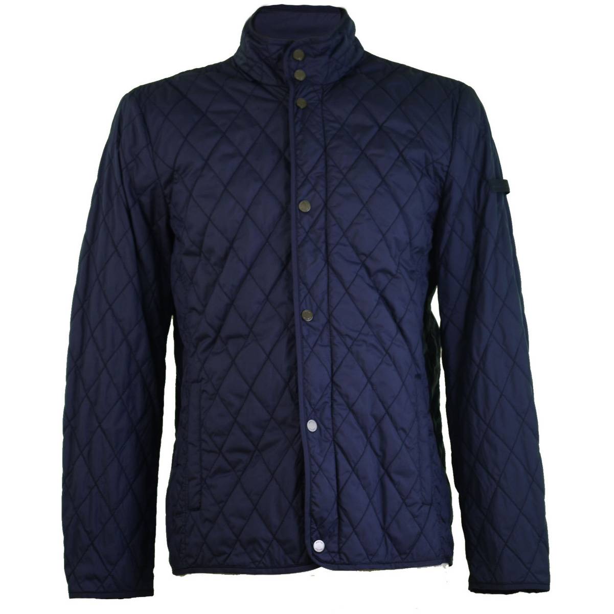 Куртка чоловіча Geox M5220U DARK NAVY 58 Синій (M5220UDKNV)
