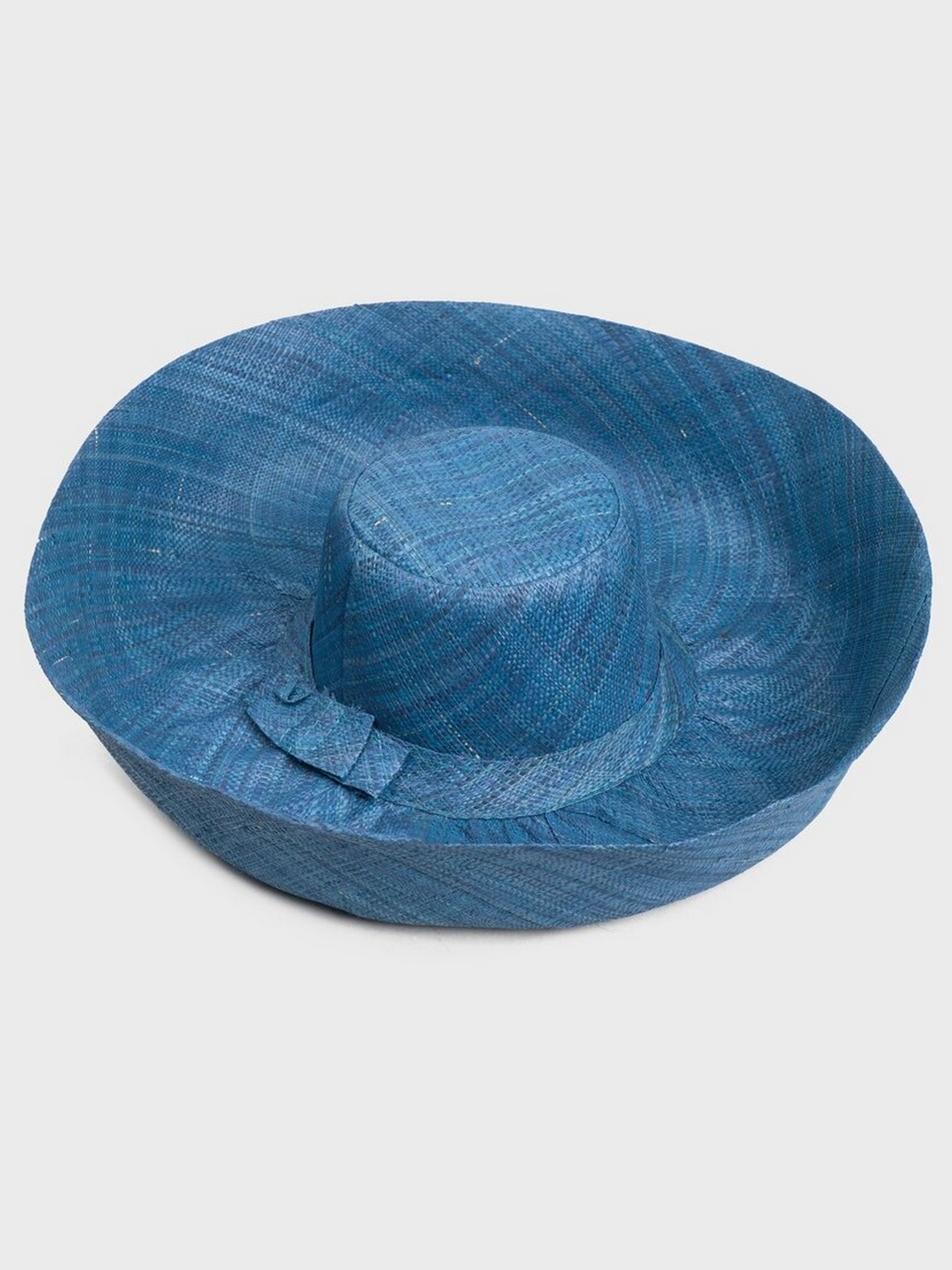Шляпа женская Le Comptoir de la Plage Capeline_TUR One size Бирюзовый (ZIK0000027654)
