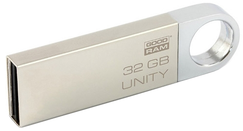 Flash Drive Goodram UUN2 Unity 32GB (UUN2-0080S0R11) (6290458)