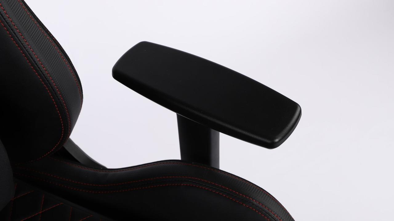 Комп'ютерне крісло Sidlo Phantom Black
