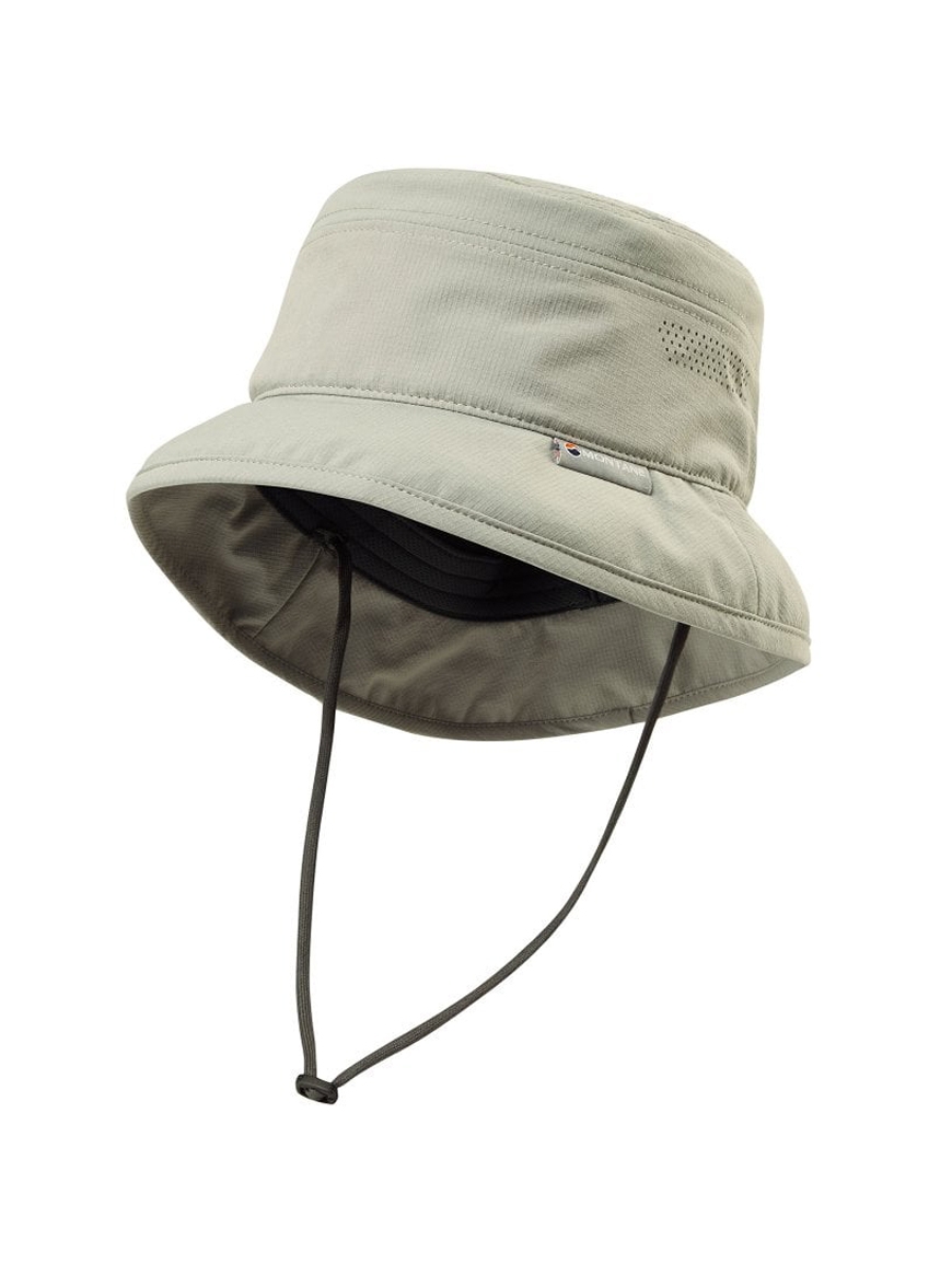 Панама Montane GR Sun Hat Grey S/M (1004-MONTANEGRSHSGSM)