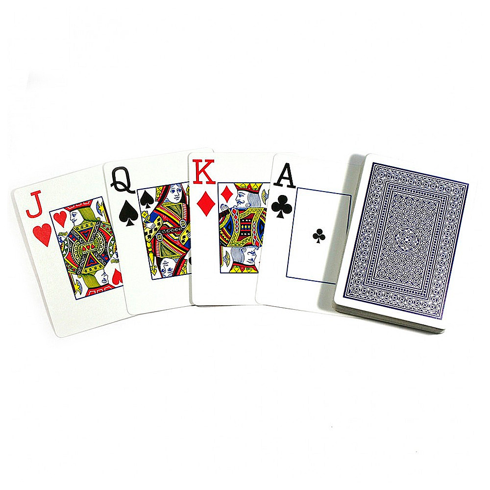 Картки для гри в покер USPCC Aviator (krut_0618)