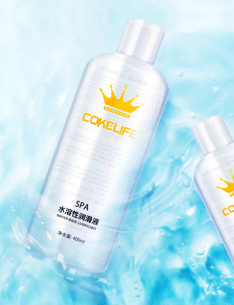 Интимная гель-смазка COKELIFE на водной основе 200 мл (EK01)