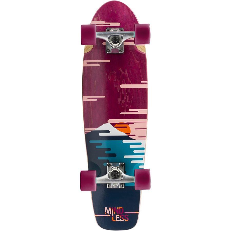 Круїзер Mindless Sunset burgundy ML5400-BU