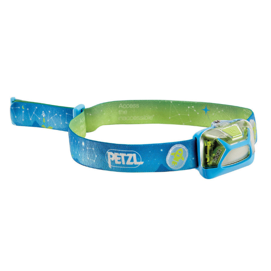 Ліхтар Petzl Tikkid Синій (1052-E091BA00)