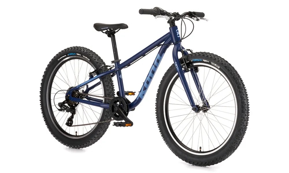 Велосипед детский Kona Hula 24 Navy Blue (1033-KNA B36HU12)