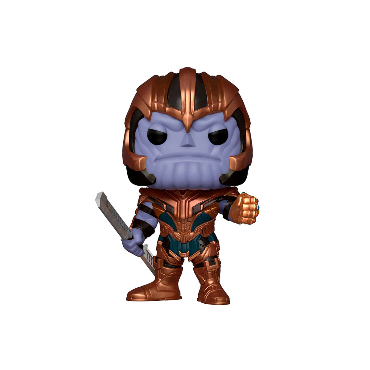 Игровая фигурка Funko Thanos 9,6 см Разноцветный (KD90948)