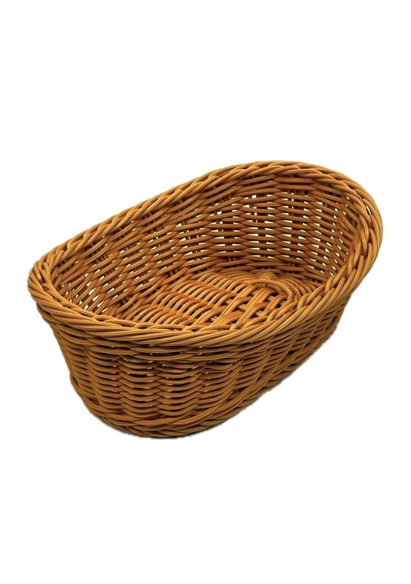 Корзина овальная One Chef 27×19×10 см 509092