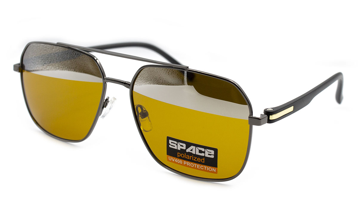 Очки для водителей Space SP50222-C3-7 Коричневый (21144)