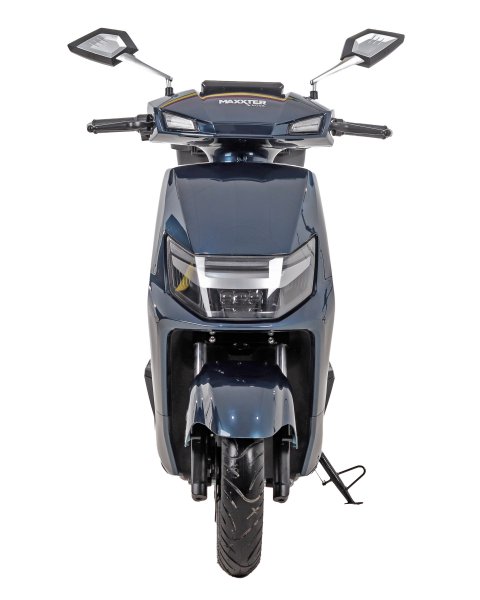 Електроскутер Maxxter NOVA 1000W 72V20Ah Blue