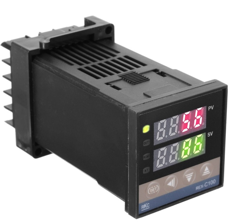 Терморегулятор ПІД RKC-C100 термопара MHZ