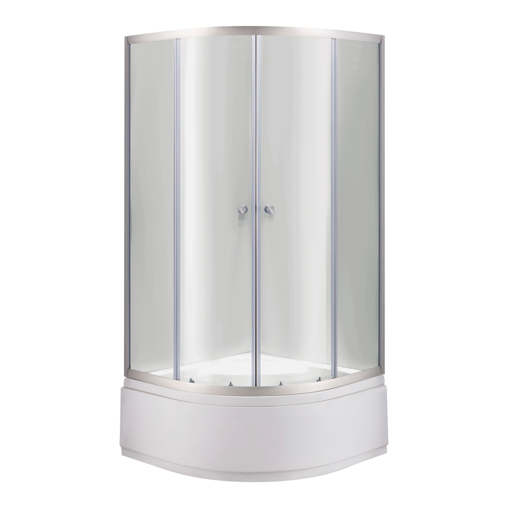 Душова Кабіна Lidz Latwa Sc90X90.sat.high.tr