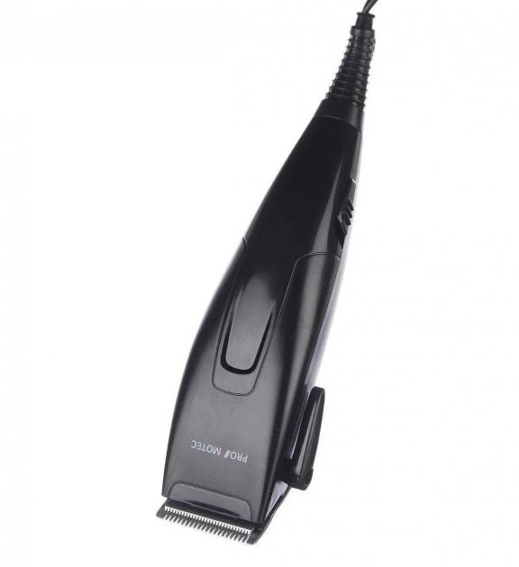 Машинка для стрижки волос Promotec PM 354 Черная