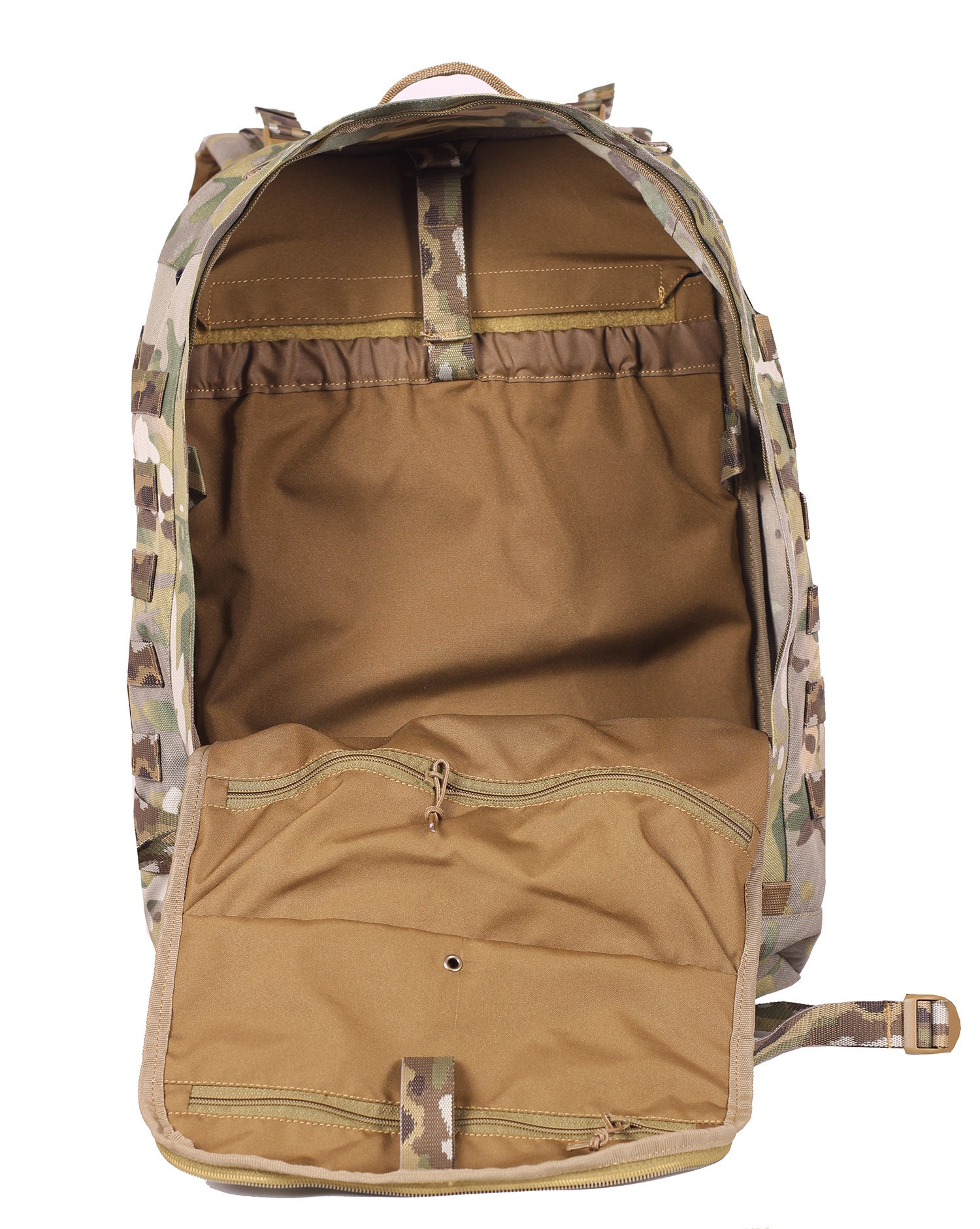 Рюкзак Travel Extreme Tactical Extreme Tactic 38 л MultiCam (1060-TC03384)