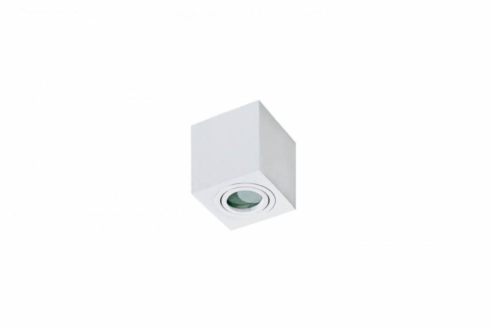 Точечный светильник AZzardo BRANT SQUARE IP44 (AZ2822)