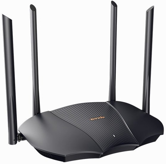 Беспроводной маршрутизатор Tenda TX9 Pro (AX3000 1xGE WAN, 3xGE LAN, Beamforming, MU-MIMO, 4x6dBi антенны)