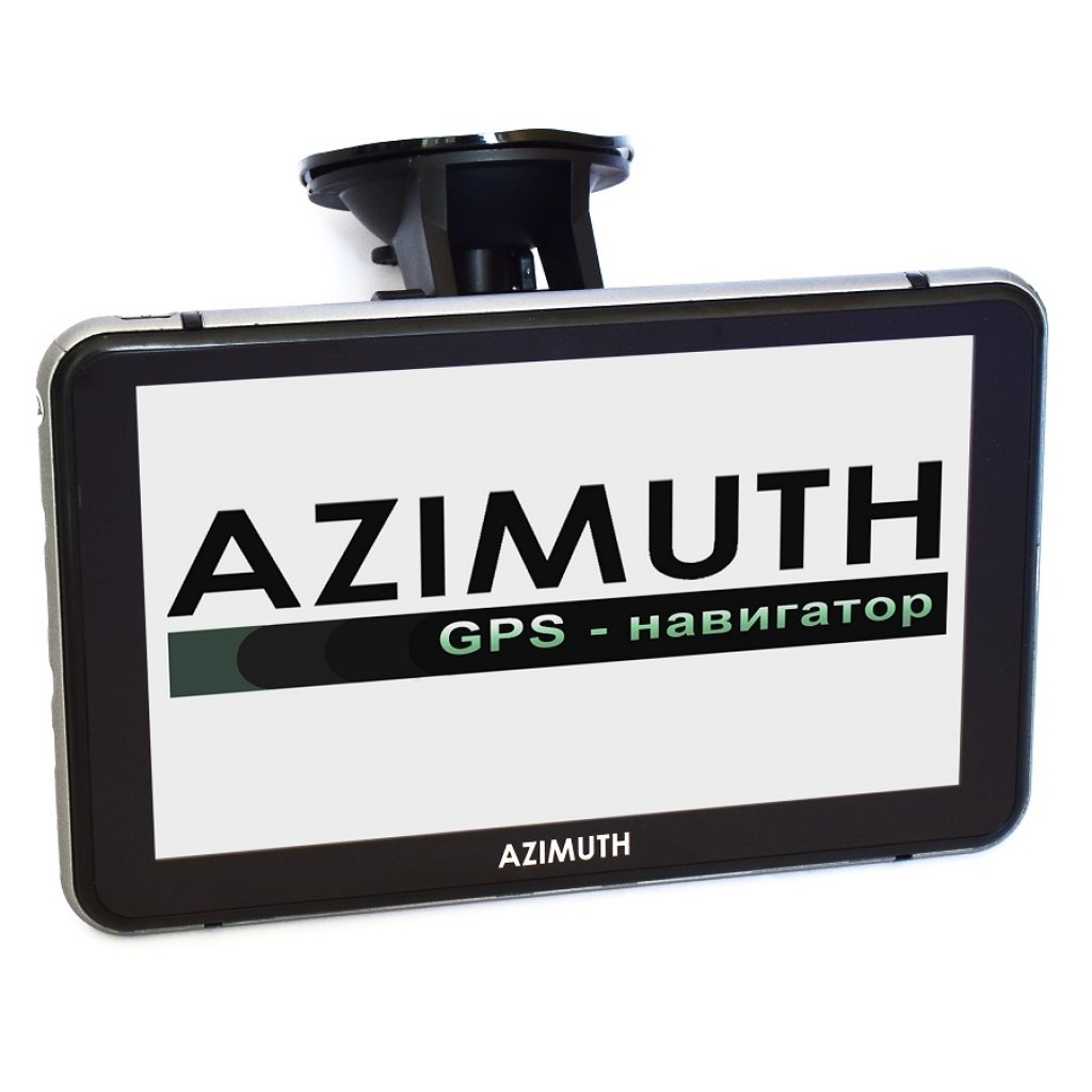 GPS Навігатор Azimuth M705