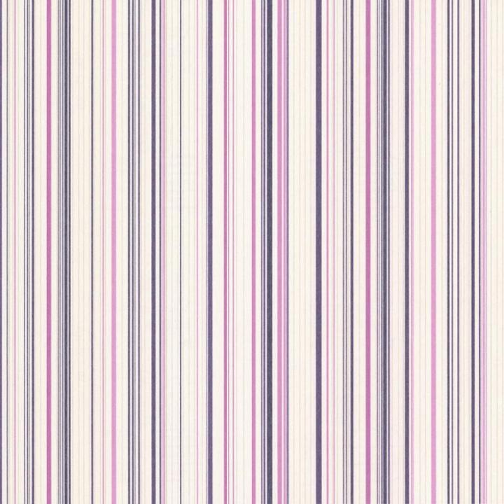 Виниловые обои на флизелиновой основе Fashion four Walls P+S international Фиолетовый (02546-10)