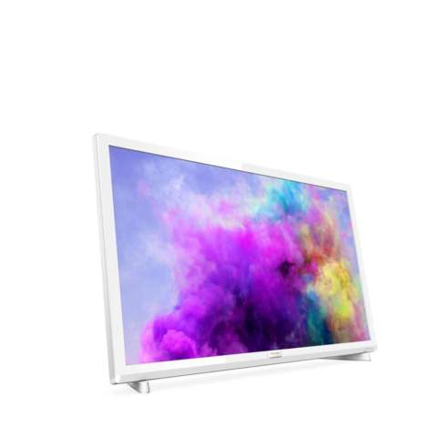 Телевизор Philips 24PFS5603/12 White (F00165456)