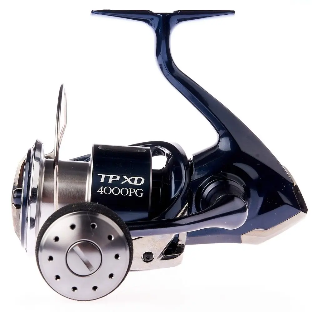 Катушка рыболовная Shimano TwinPower XD 21 4000PG (2581375287)