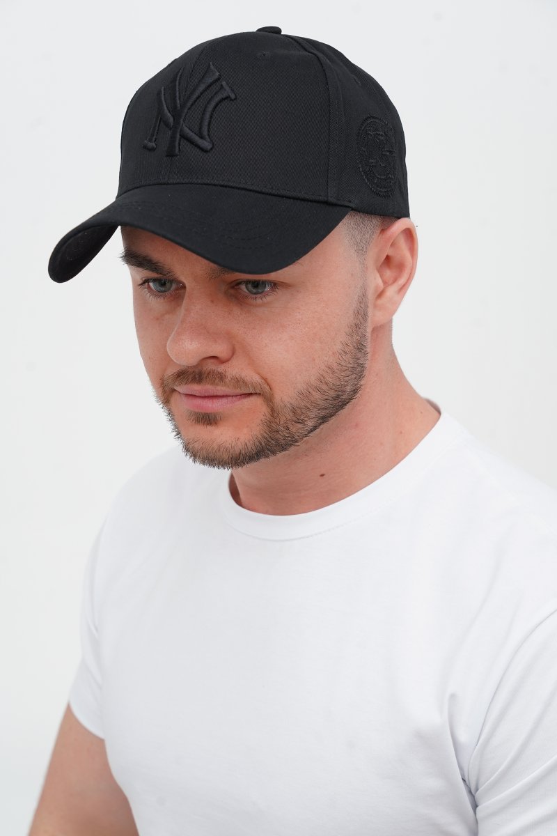 Бейсболка Trend Collection 05-06 Чорний One Size (81475)