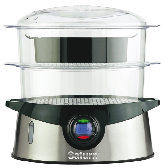 Пароварка Saturn ST-EC 0104