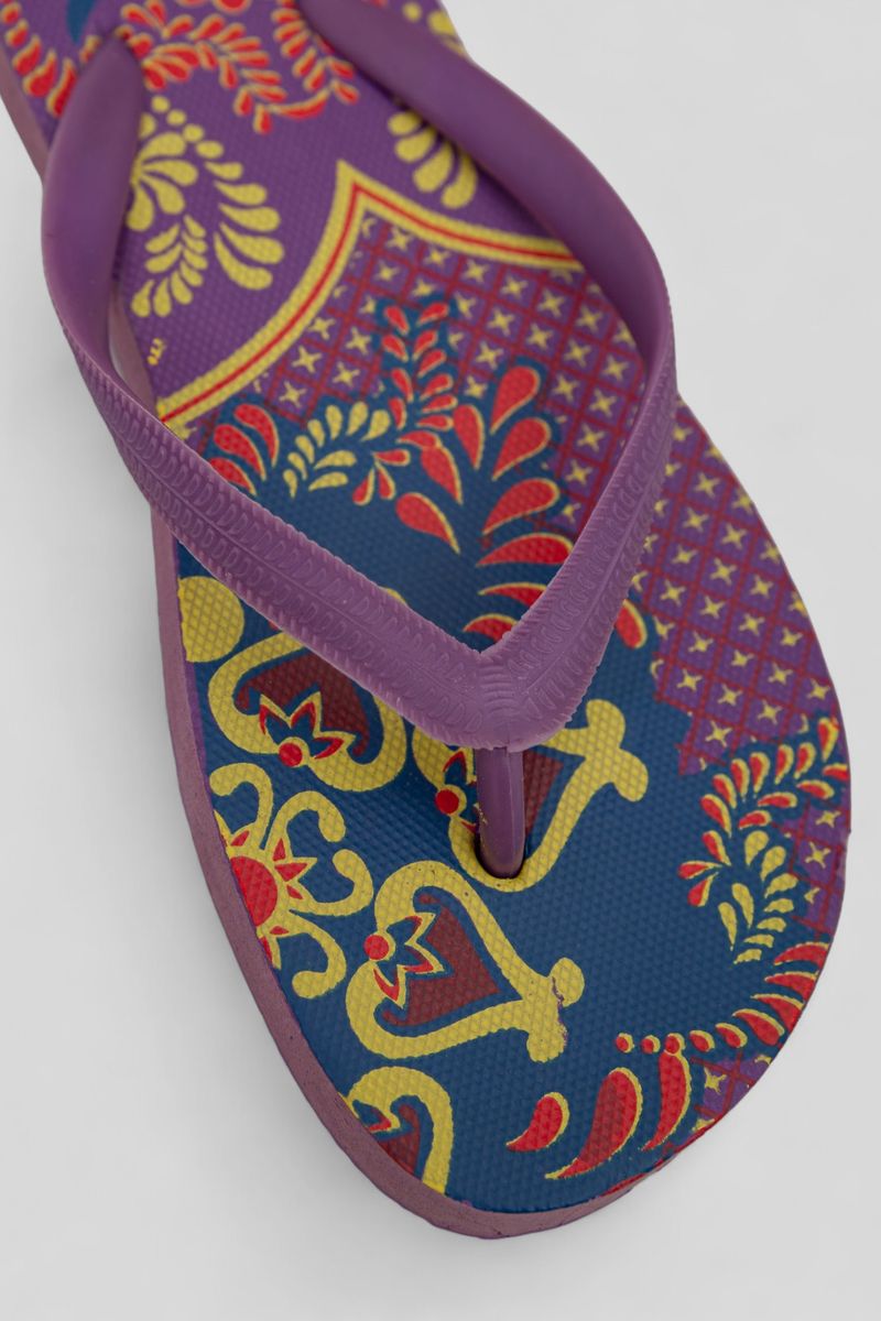 Вьетнамки женские AGER 37-38 Разноцветный (244R342)