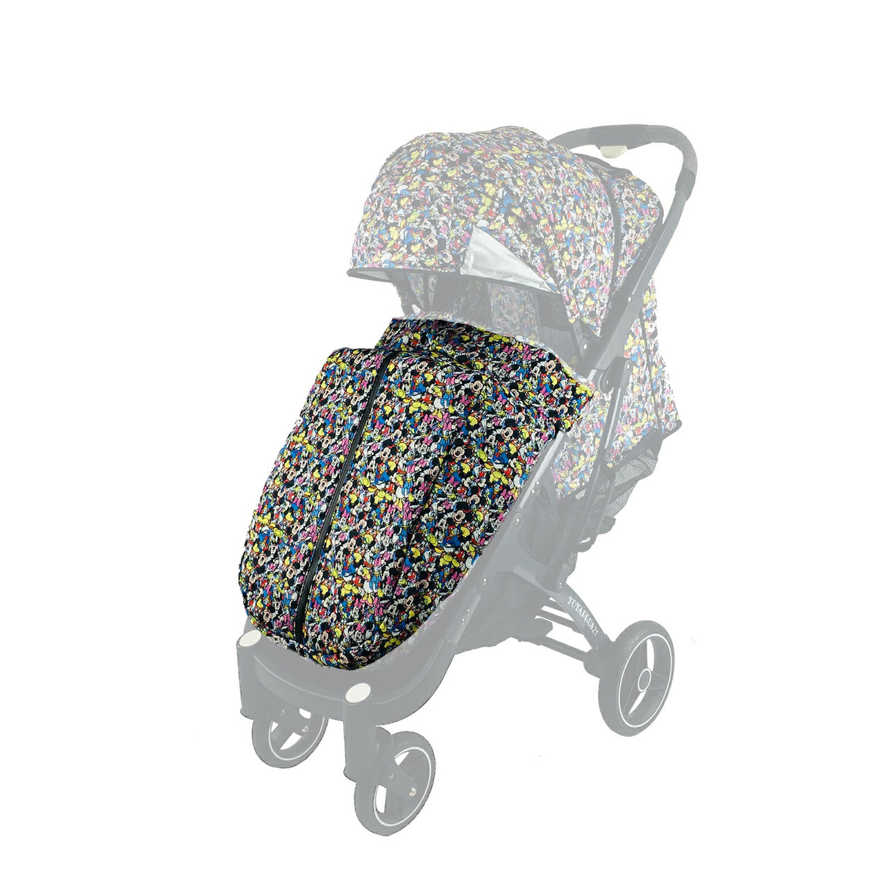 Утепление универсальное для колясок YOYA Дисней Multicolor 2105711073