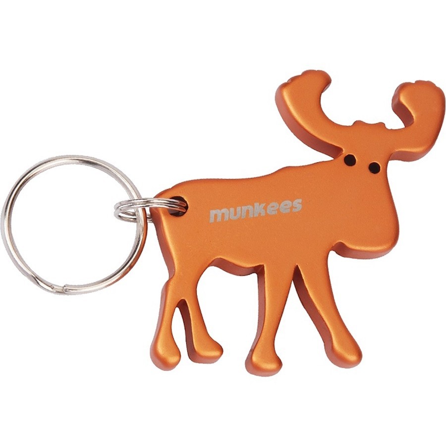 Брелок Munkees Moose Orange (1012-3473-OR)