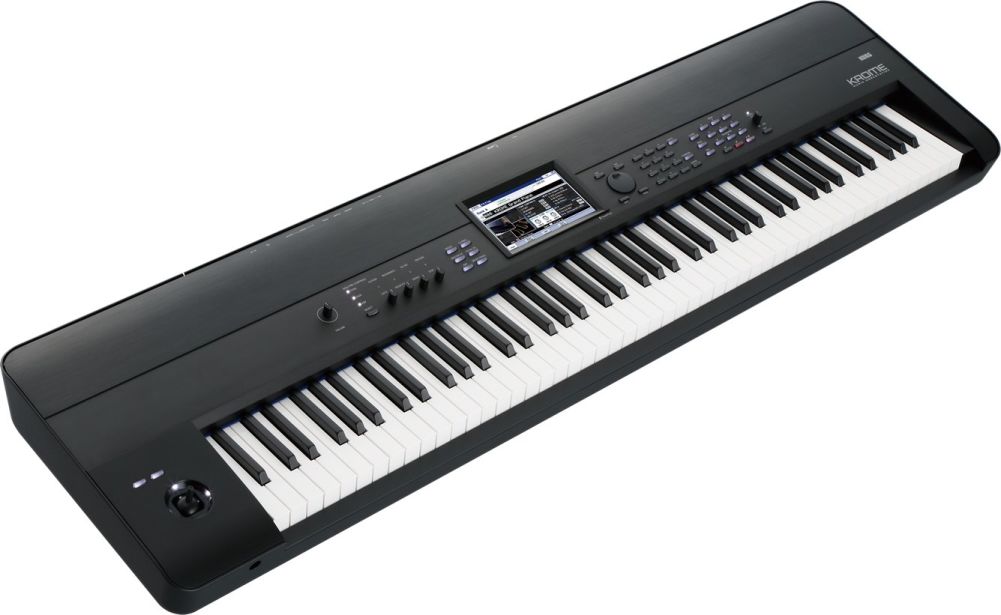 Робоча станція Korg Krome-61 Black (PL00926)