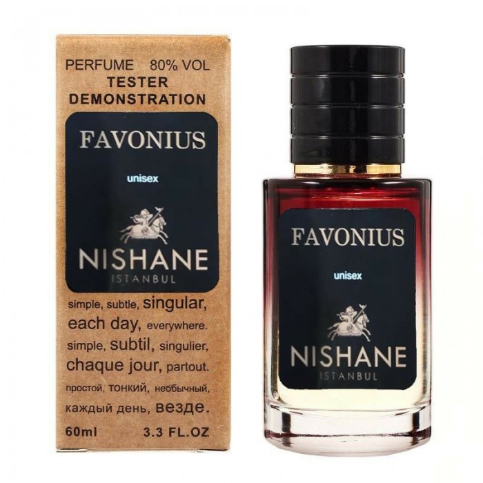 Парфюм Nishane Favonius - Selective Tester 60ml