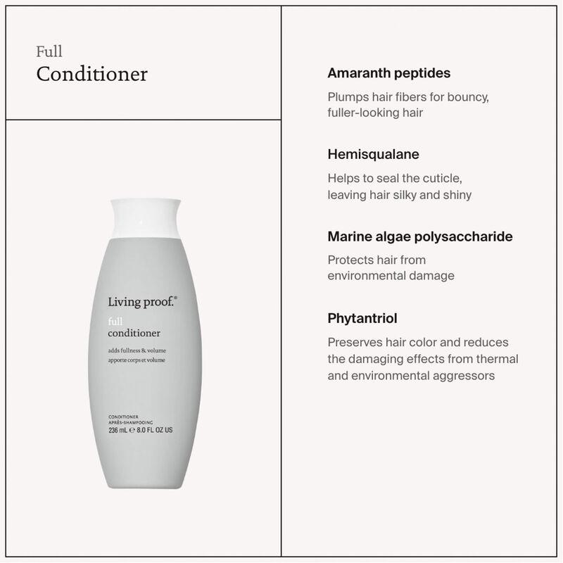 Кондиционер для волос Living Proof Full Conditioner 236 мл (2462522789)
