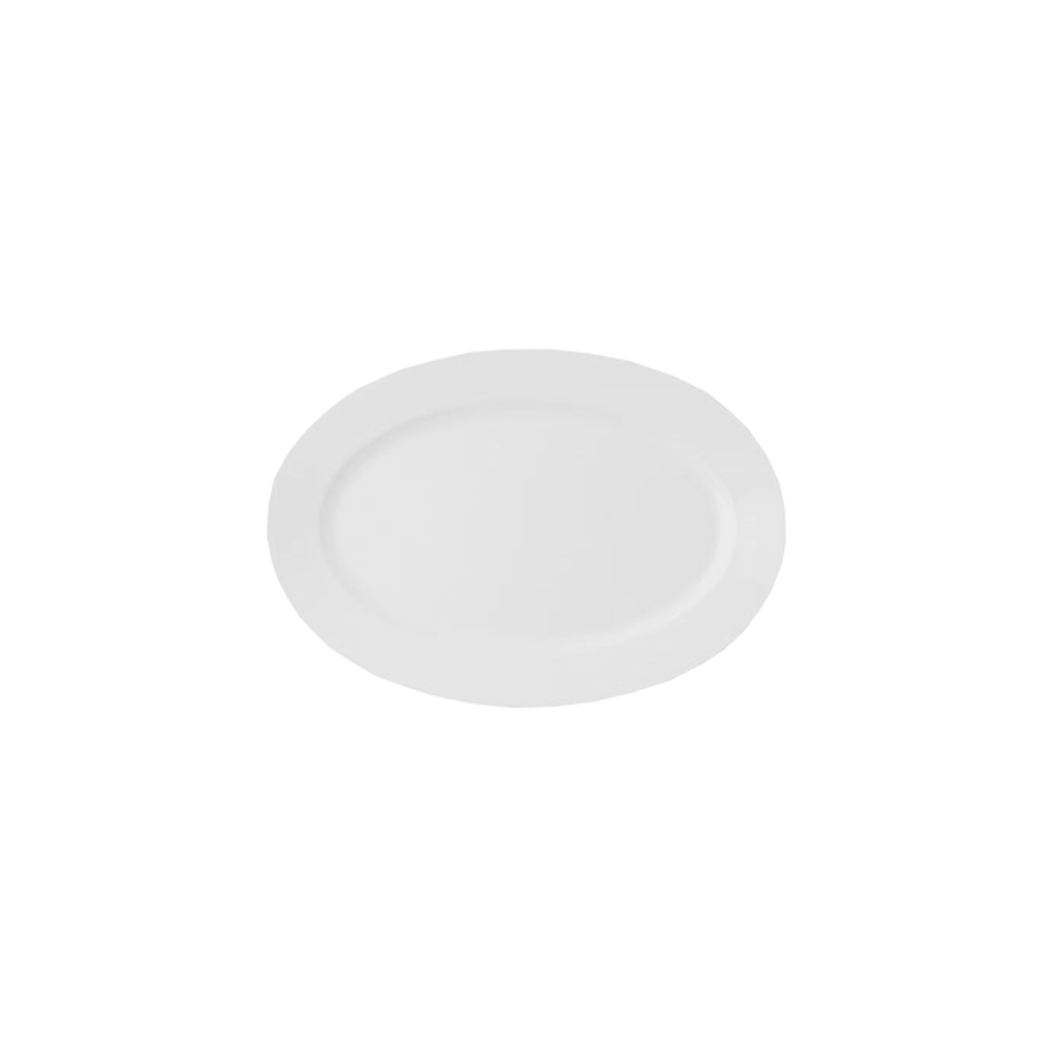 Овальна тарілка RAK Porcelain Banquet 26 см (94068)