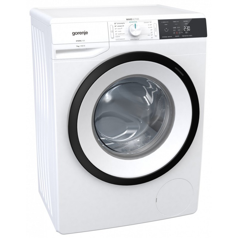 Білий Gorenje W 3E71S3 Білий (F00163046)