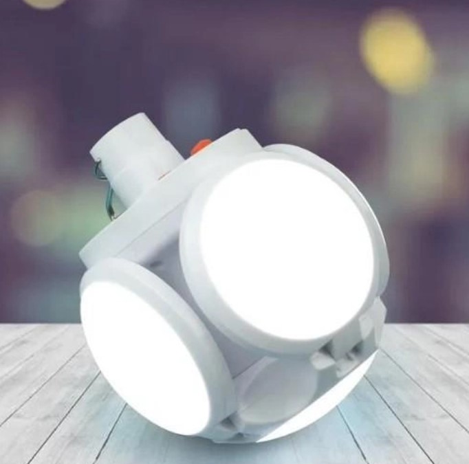 Лампа для кемпинга X-BAIL BL-2029 SOLAR 109-10828288