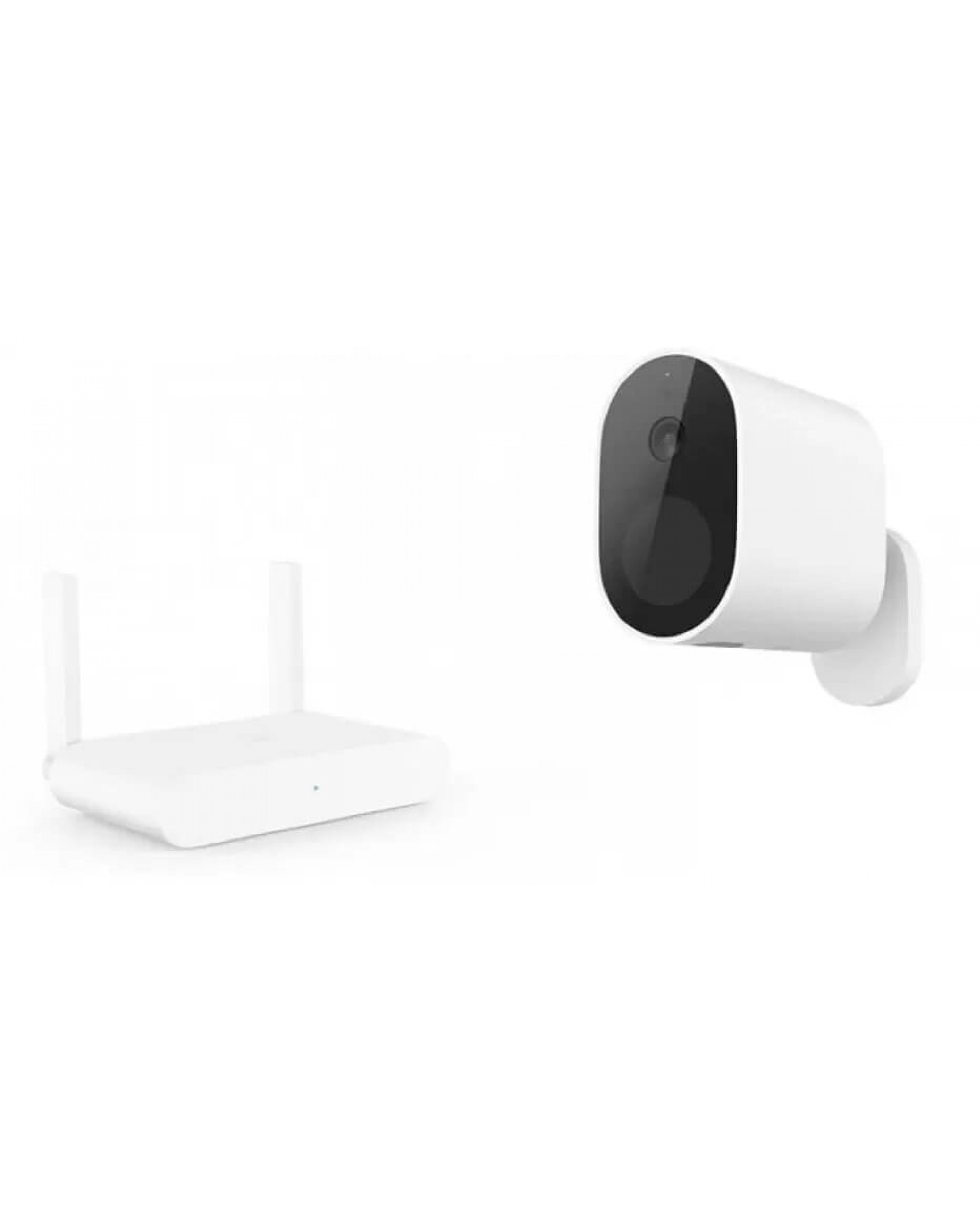 IP камера Mi Wireless Outdoor Security Camera 1080p Set + шлюз (MWC13)