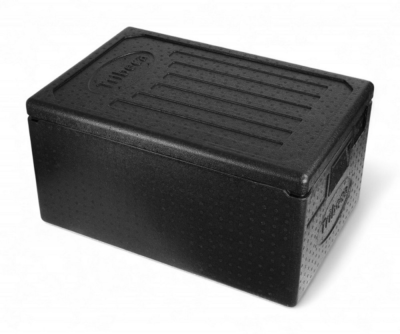 Термоконтейнер штабелируемый One Chef 60×40×31 см