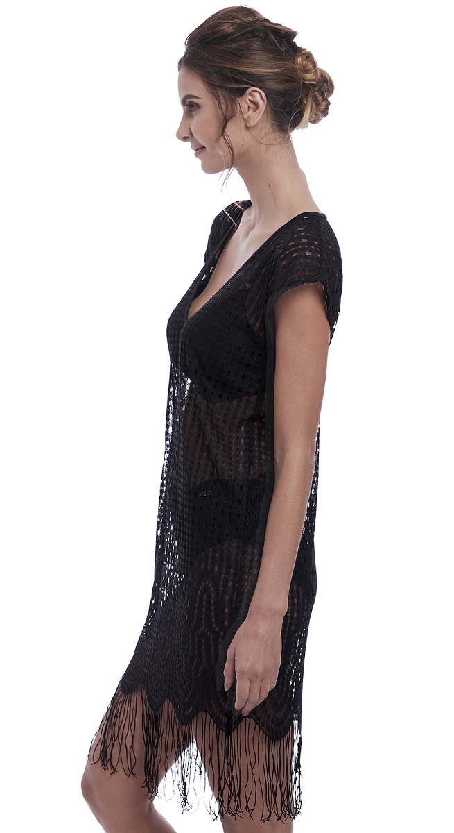 Туника Fantasie Antheia 6552BLK M Black (889501017478)