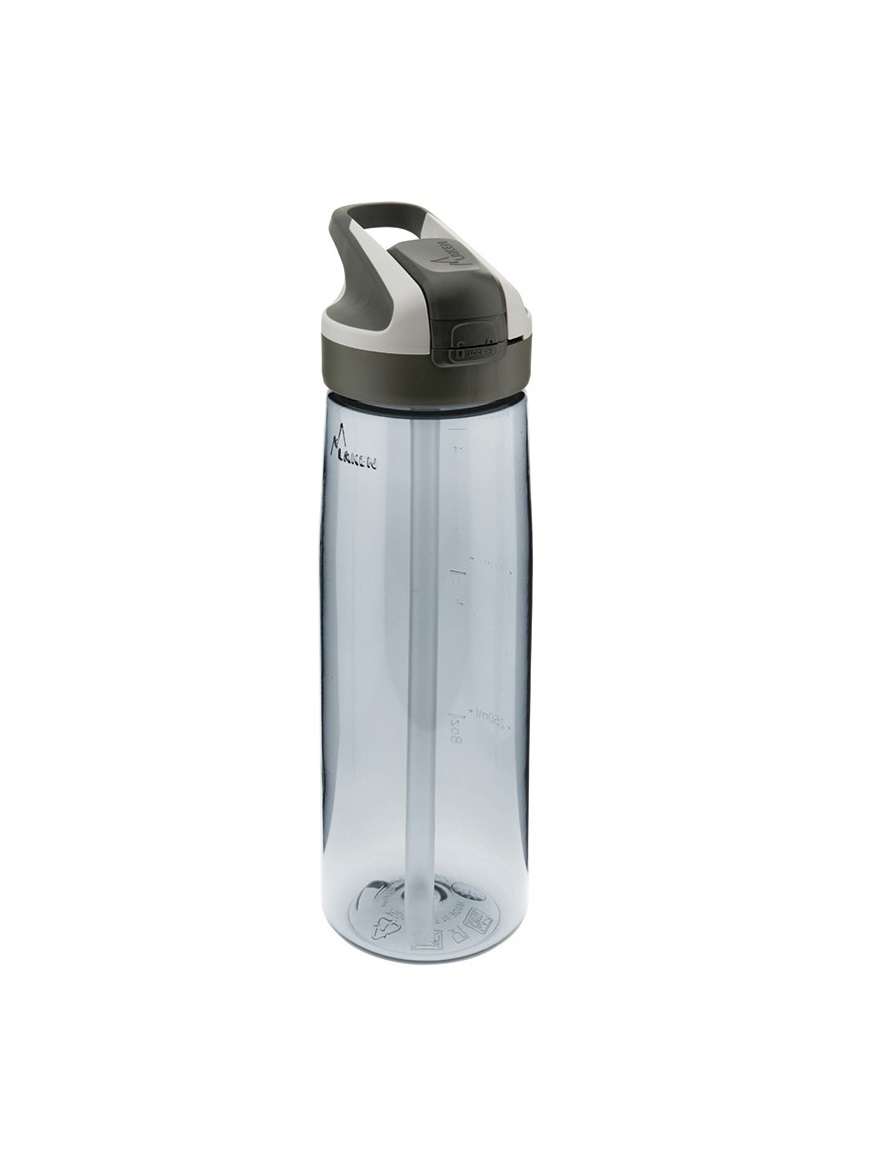 Пляшка для води Laken Tritan Summit Bottle 0,75 L Сірий (1004-TNS2G)