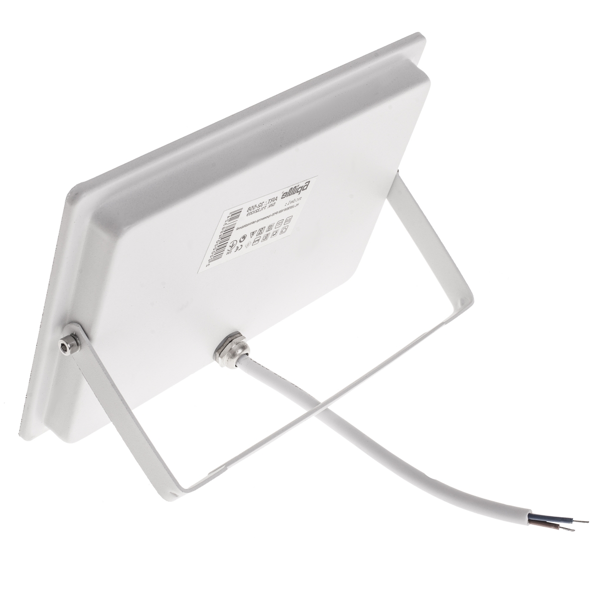 Прожектор Brille LED IP65 50W HL-28 Белый 32-558